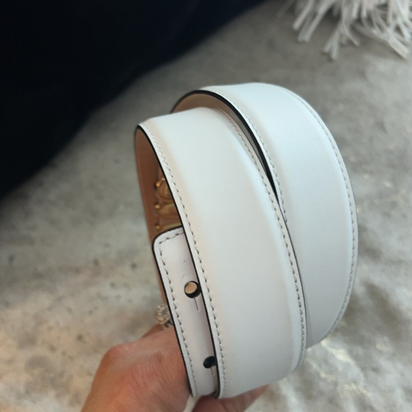 Moschino belt